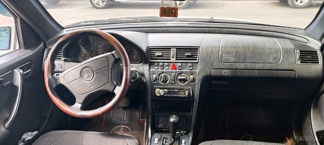 Mercedes C 220 2000, 583,000 km - 2.1 l - Bakı