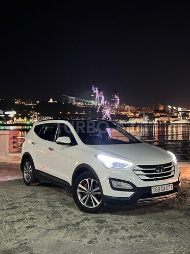 Hyundai Santa Fe 2014, 212,585 km - 2.0 л - Bakı