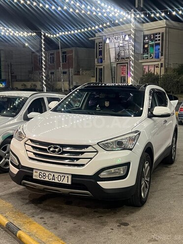 Hyundai Santa Fe 2014, 212,585 km - 2.0 л - Bakı