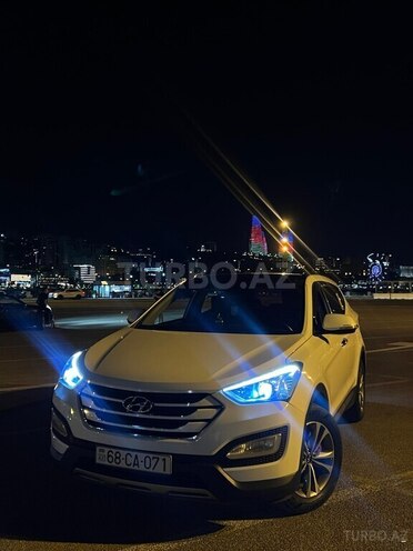 Hyundai Santa Fe 2014, 212,585 km - 2.0 л - Bakı