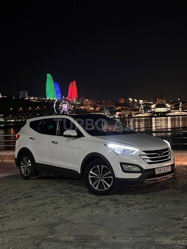 Hyundai Santa Fe 2014, 212,585 km - 2.0 л - Bakı