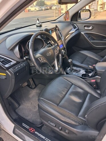 Hyundai Santa Fe 2014, 212,585 km - 2.0 л - Bakı