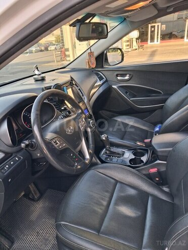 Hyundai Santa Fe 2014, 212,585 km - 2.0 л - Bakı
