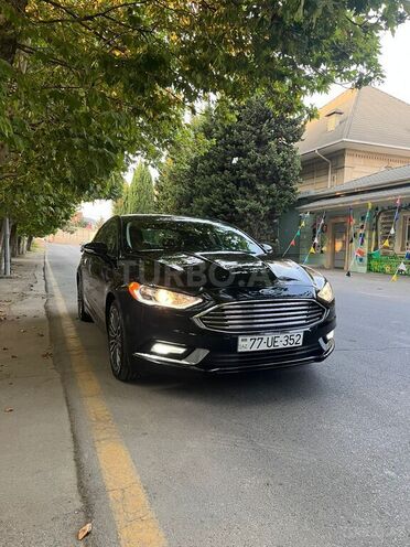 Ford Fusion (North America) 2017, 172,254 km - 2.0 l - Bakı