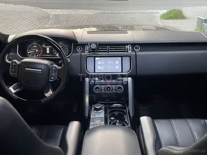 Land Rover Range Rover 2016, 120,000 km - 3.0 l - Bakı
