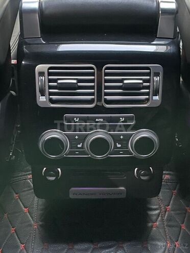 Land Rover Range Rover 2016, 120,000 km - 3.0 l - Bakı