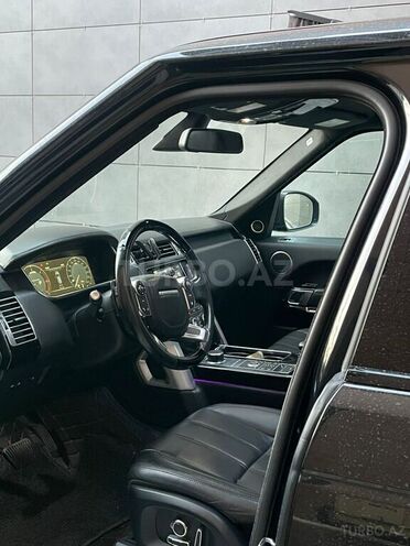 Land Rover Range Rover 2016, 120,000 km - 3.0 l - Bakı