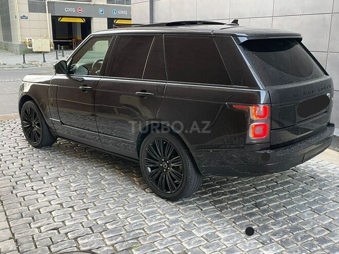 Land Rover Range Rover 2016, 120,000 km - 3.0 l - Bakı