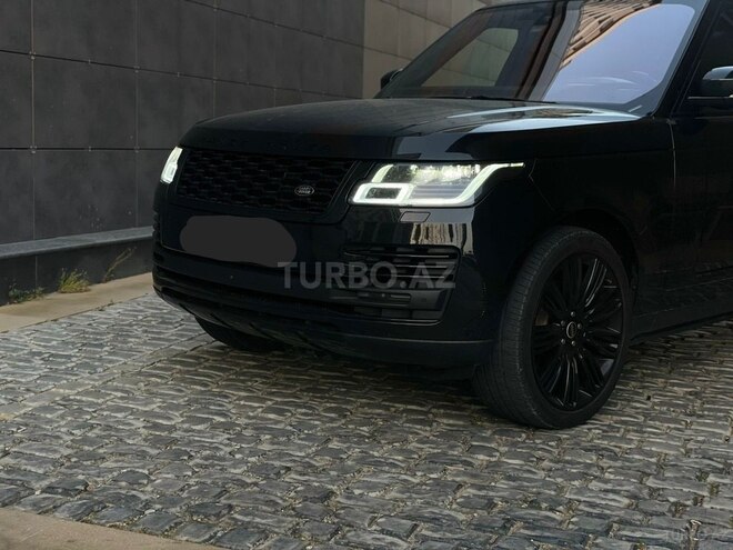 Land Rover Range Rover 2016, 120,000 km - 3.0 l - Bakı