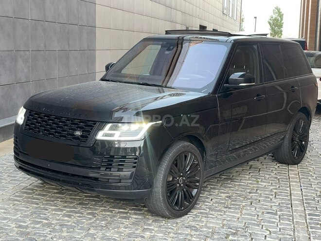 Land Rover Range Rover 2016, 120,000 km - 3.0 l - Bakı