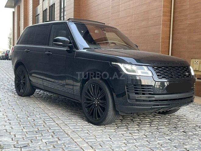 Land Rover Range Rover 2016, 120,000 km - 3.0 l - Bakı