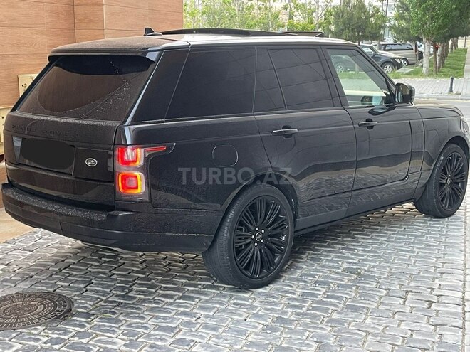 Land Rover Range Rover 2016, 120,000 km - 3.0 l - Bakı