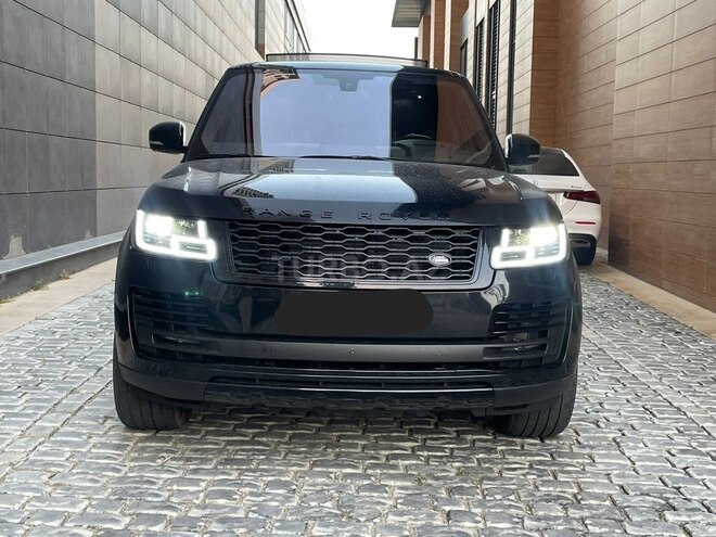 Land Rover Range Rover 2016, 120,000 km - 3.0 l - Bakı