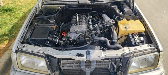 Mercedes C 220 2000, 583,000 km - 2.1 l - Bakı