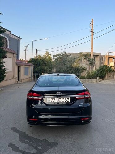 Ford Fusion (North America) 2017, 172,254 km - 2.0 l - Bakı