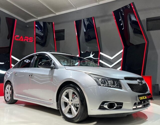 Chevrolet Cruze 2014, 273,588 km - 1.4 l - Sumqayıt
