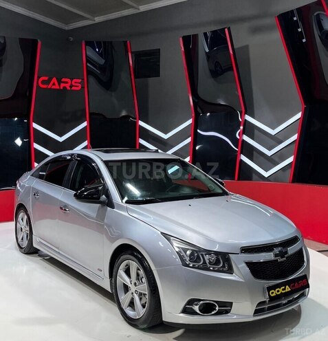 Chevrolet Cruze 2014, 273,588 km - 1.4 l - Sumqayıt