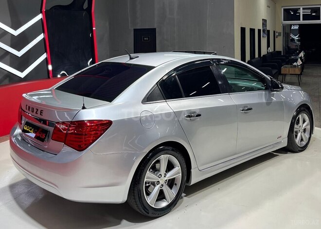 Chevrolet Cruze 2014, 273,588 km - 1.4 l - Sumqayıt
