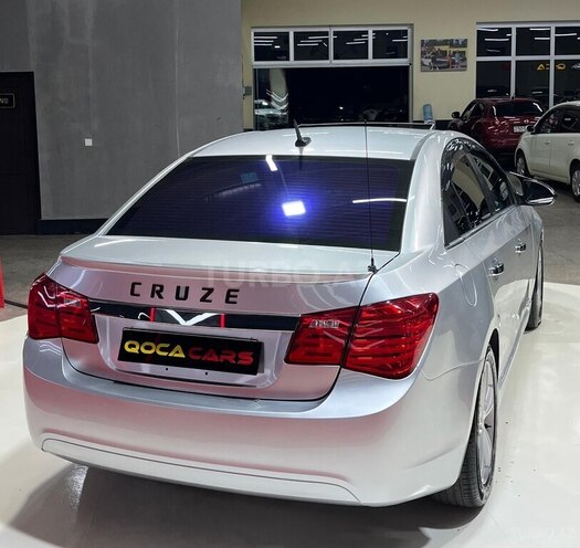 Chevrolet Cruze 2014, 273,588 km - 1.4 l - Sumqayıt