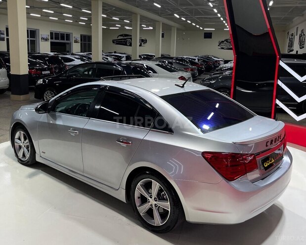 Chevrolet Cruze 2014, 273,588 km - 1.4 l - Sumqayıt
