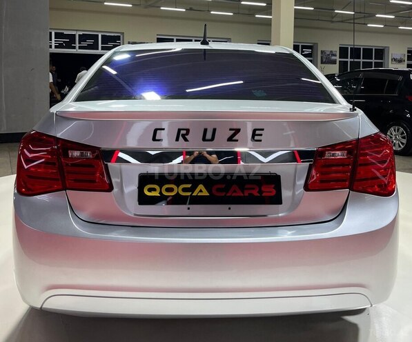 Chevrolet Cruze 2014, 273,588 km - 1.4 l - Sumqayıt