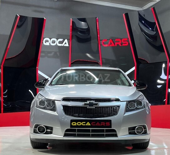 Chevrolet Cruze 2014, 273,588 km - 1.4 l - Sumqayıt