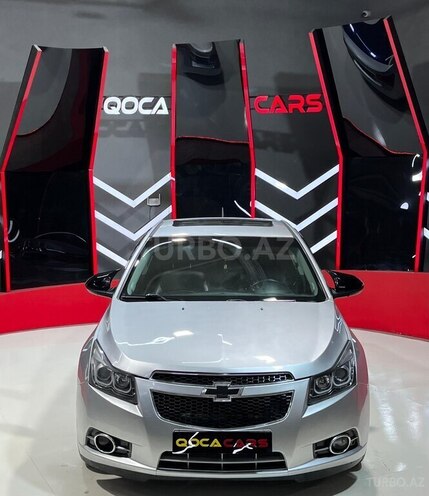 Chevrolet Cruze 2014, 273,588 km - 1.4 l - Sumqayıt