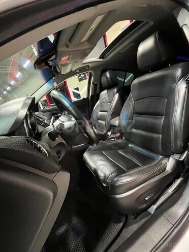 Chevrolet Cruze 2014, 273,588 km - 1.4 l - Sumqayıt