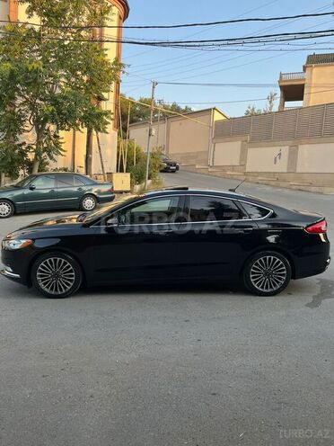 Ford Fusion (North America) 2017, 172,254 km - 2.0 l - Bakı