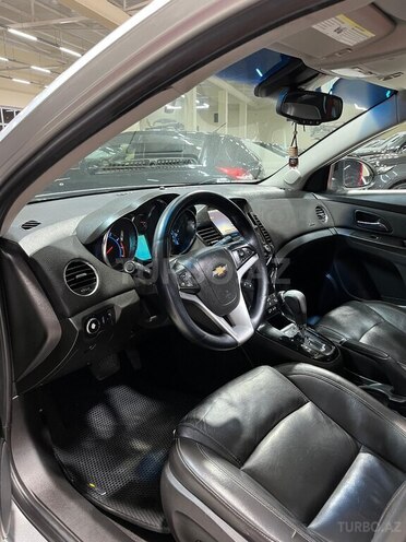 Chevrolet Cruze 2014, 273,588 km - 1.4 l - Sumqayıt
