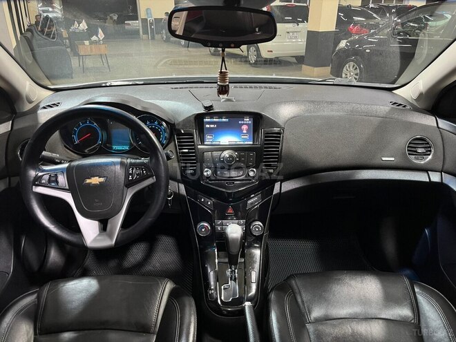 Chevrolet Cruze 2014, 273,588 km - 1.4 l - Sumqayıt
