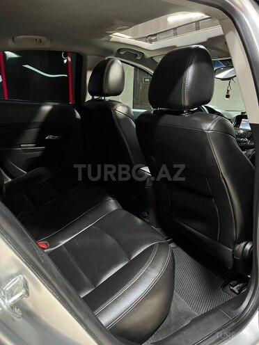 Chevrolet Cruze 2014, 273,588 km - 1.4 l - Sumqayıt