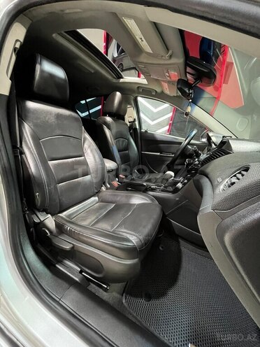 Chevrolet Cruze 2014, 273,588 km - 1.4 l - Sumqayıt