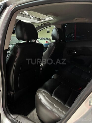 Chevrolet Cruze 2014, 273,588 km - 1.4 l - Sumqayıt