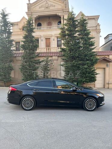 Ford Fusion (North America) 2017, 172,254 km - 2.0 l - Bakı