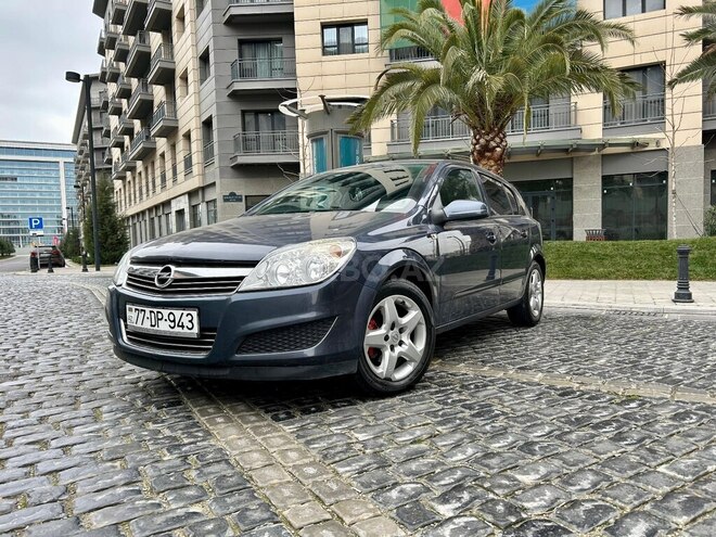 Opel Astra 2008, 233,000 km - 1.4 l - Bakı