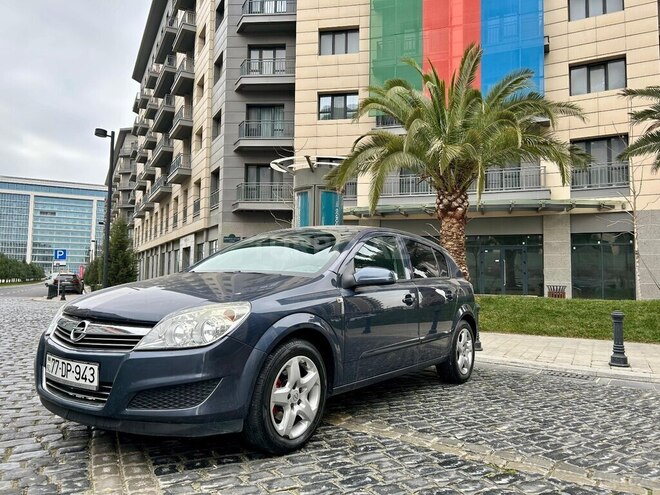 Opel Astra 2008, 233,000 km - 1.4 l - Bakı
