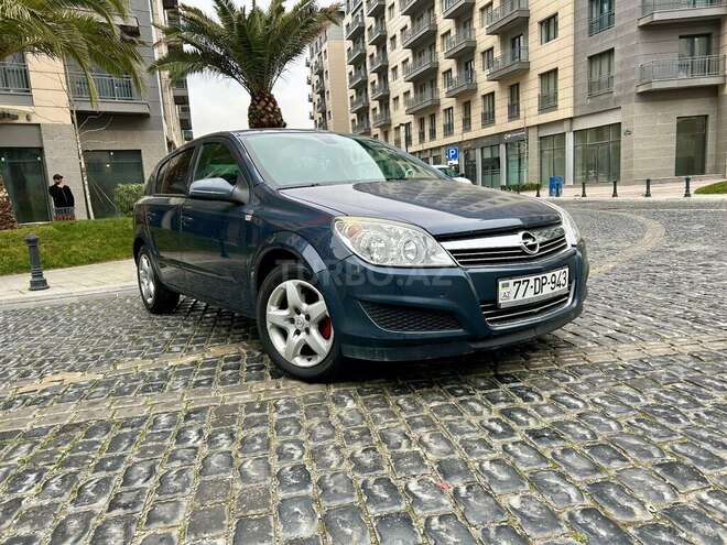 Opel Astra 2008, 233,000 km - 1.4 l - Bakı
