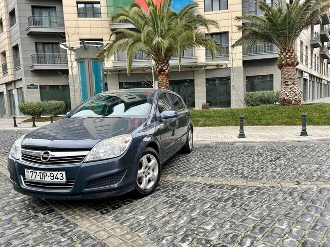 Opel Astra 2008, 233,000 km - 1.4 l - Bakı