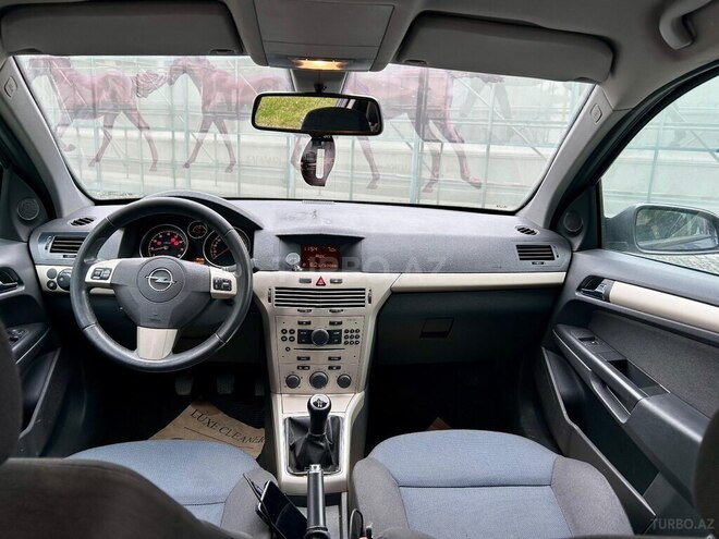 Opel Astra 2008, 233,000 km - 1.4 l - Bakı
