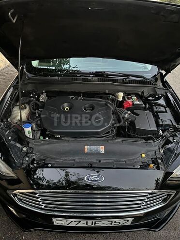 Ford Fusion (North America) 2017, 172,254 km - 2.0 l - Bakı