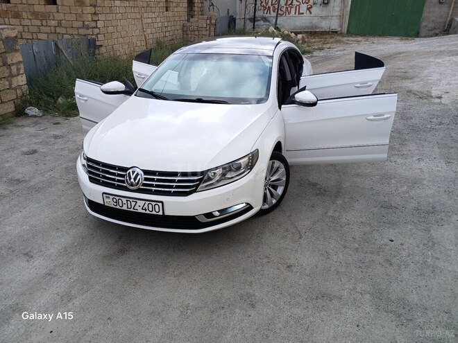 Volkswagen Passat CC 2013, 224,931 km - 2.0 l - Bakı