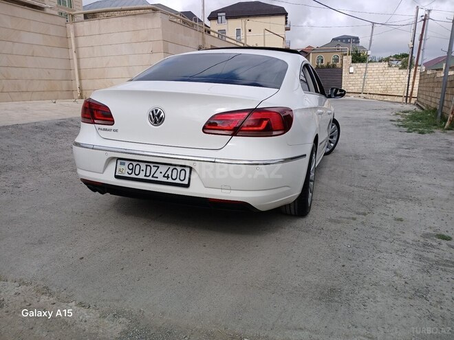 Volkswagen Passat CC 2013, 224,931 km - 2.0 l - Bakı