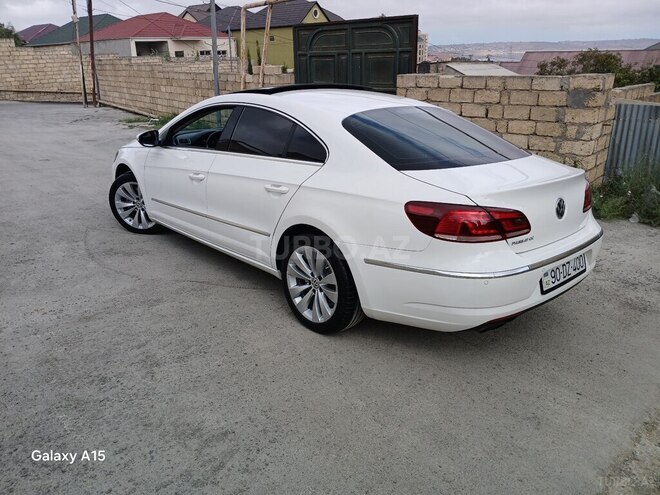 Volkswagen Passat CC 2013, 224,931 km - 2.0 l - Bakı