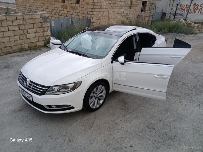 Volkswagen Passat CC 2013, 224,931 km - 2.0 l - Bakı