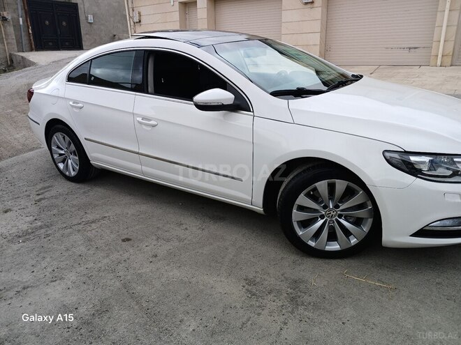 Volkswagen Passat CC 2013, 224,931 km - 2.0 l - Bakı