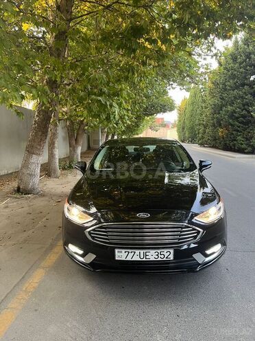 Ford Fusion (North America) 2017, 172,254 km - 2.0 l - Bakı