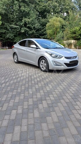 Hyundai Avante 2015, 162,000 km - 1.6 л - Masallı