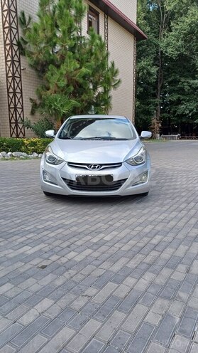 Hyundai Avante 2015, 162,000 km - 1.6 л - Masallı