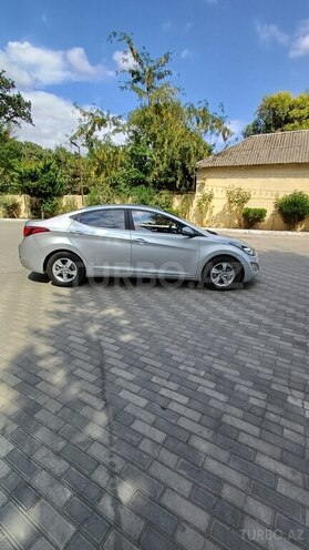 Hyundai Avante 2015, 162,000 km - 1.6 л - Masallı